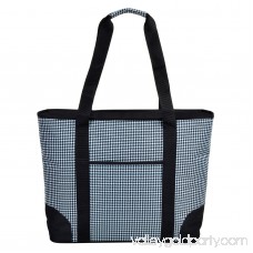Picnic at Ascot Trellis Extra-Large Insulated Picnic Tote